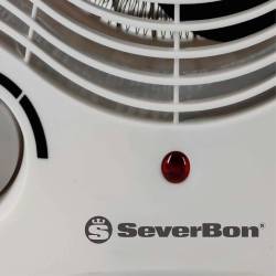 Caloventor Severbon 2000W CE 01