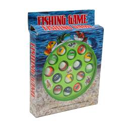 Juego de Pesca