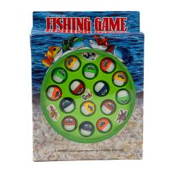 Juego de Pesca