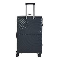 Valija 4 Ruedas Earth 360 56cm Gris