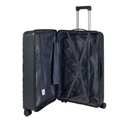 Valija 4 Ruedas Earth 360 56cm Gris