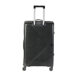 Valija 4 Ruedas Earth 360 65cm Negro