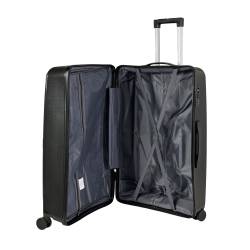Valija 4 Ruedas Earth 360 65cm Negro
