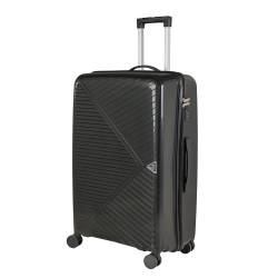 Valija 4 Ruedas Earth 360 74cm Negro