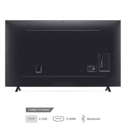 Tv 55" LG 4K UHD WebOS 55UR8750PSA