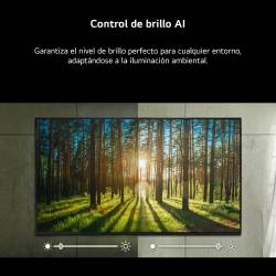 Tv 55" LG 4K UHD WebOS 55UR8750PSA