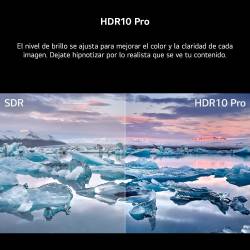Tv 55" LG 4K UHD WebOS 55UR8750PSA