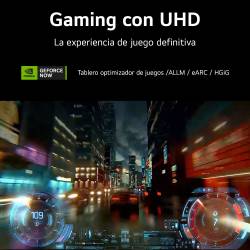 Tv 65" LG 4K UHD WebOS 65UR8750PSA