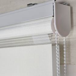 Cortina Roller Blanca 140x160 cm