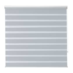 Cortina Roller Gris 160x160 cm