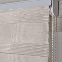Cortina Roller Marfil 160x160 cm
