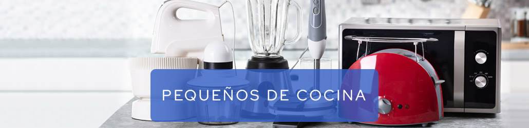 Pequeos de Cocina