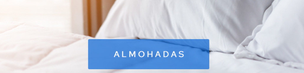 Almohadas