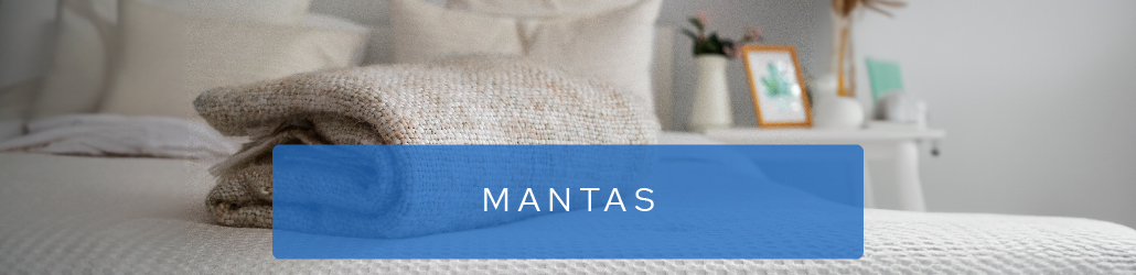 Mantas de cama