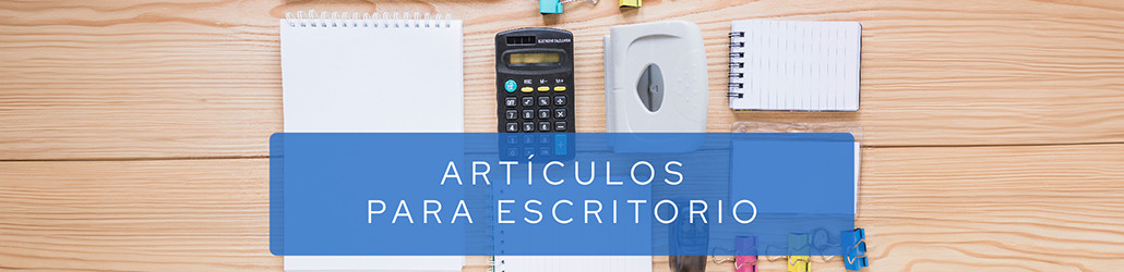 Artculos para escritorio