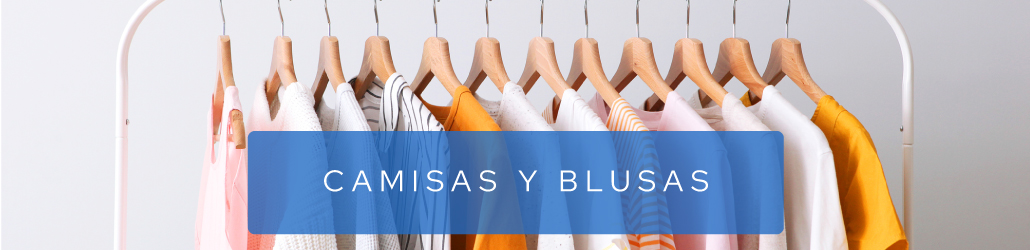 Camisas y blusas