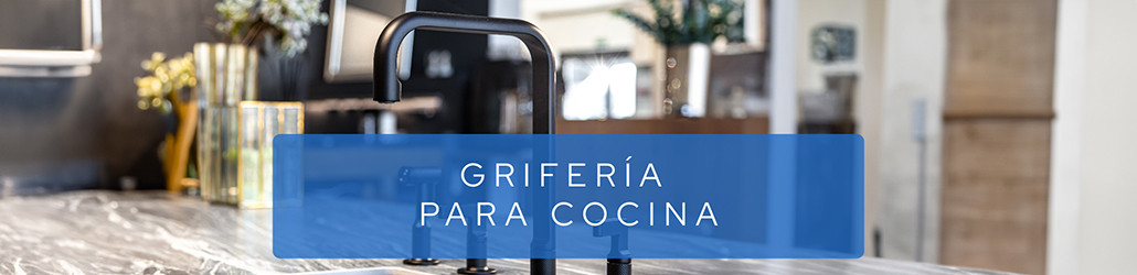 Grifera para cocina 