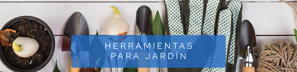 Herramientas para el jardn