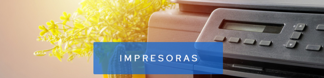 Impresoras