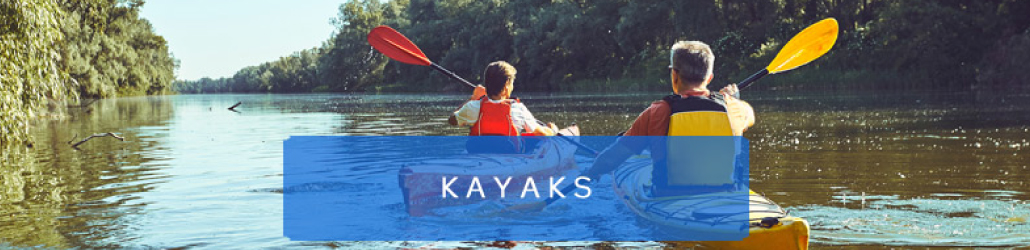 Kayaks