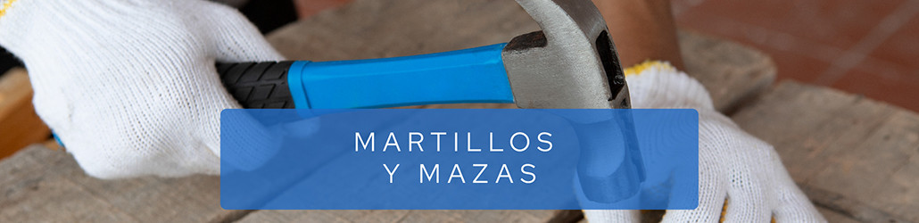 Martillos y mazas