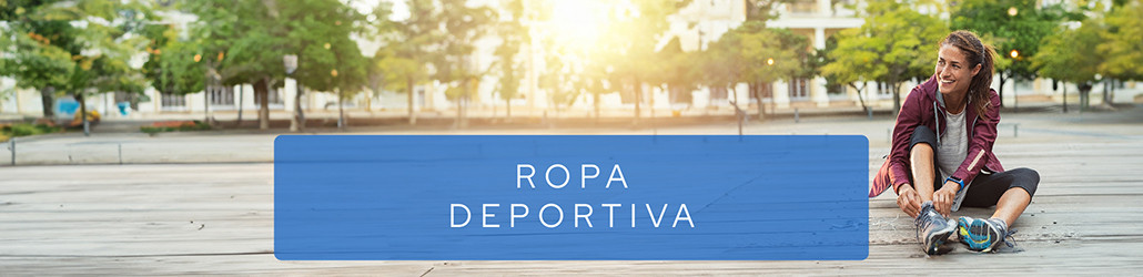 Ropa deportiva