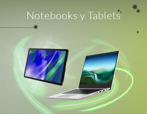 AON Notebooks y Tablets