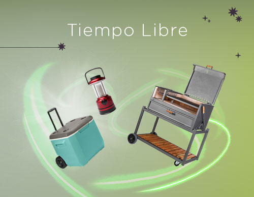 Tiempo Libre - AON