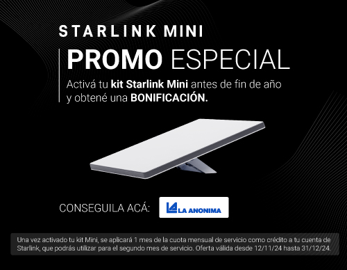 Starlink Mini