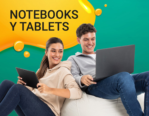 Notebooks + Tablets