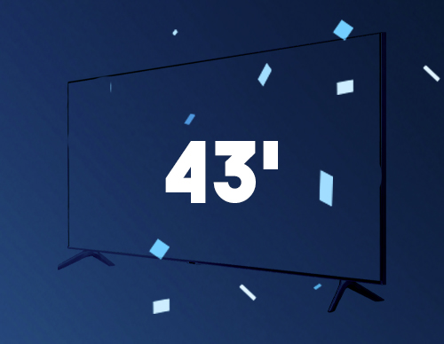 B3 - TV 43