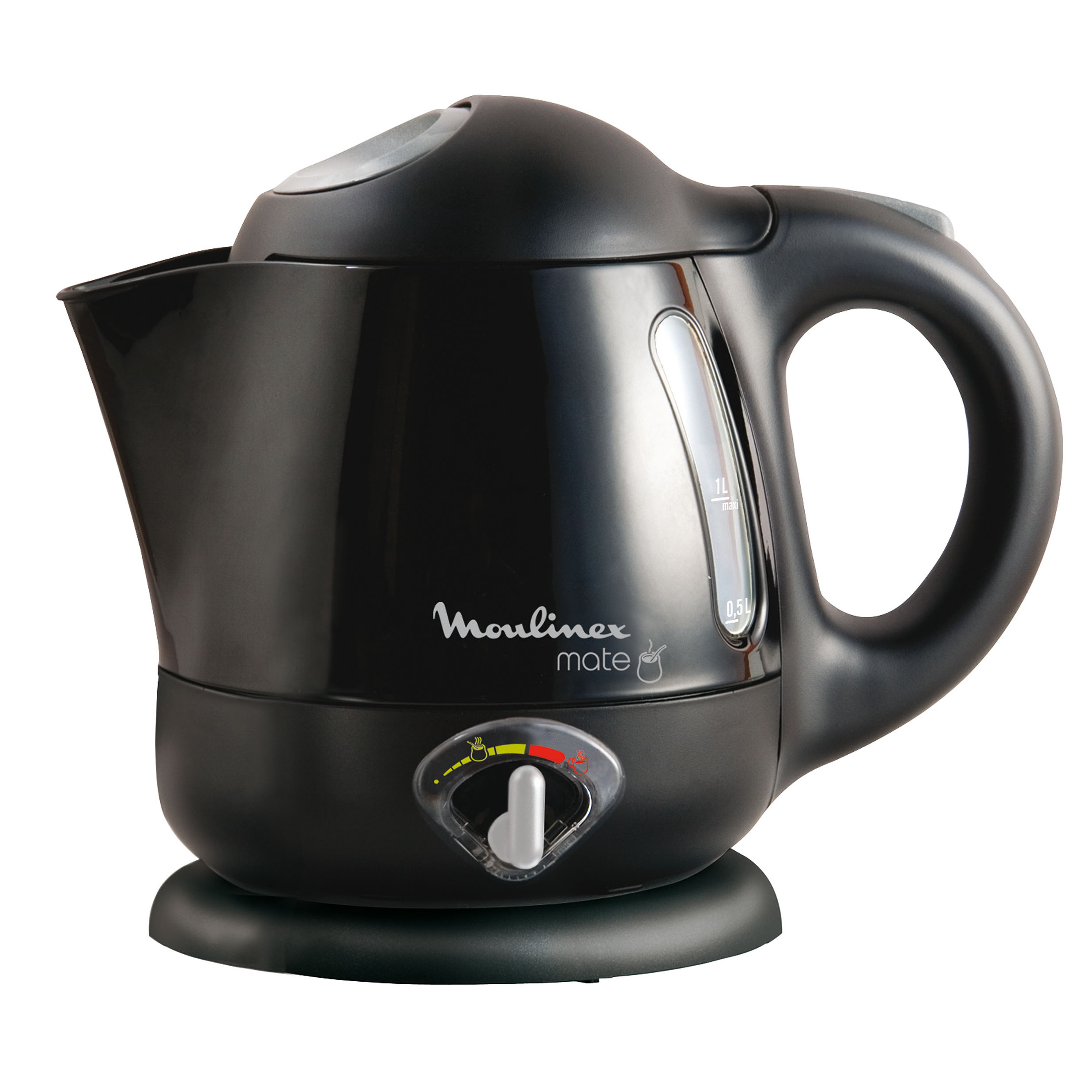 Pava Eléctrica Moulinex BY-3975 Negra