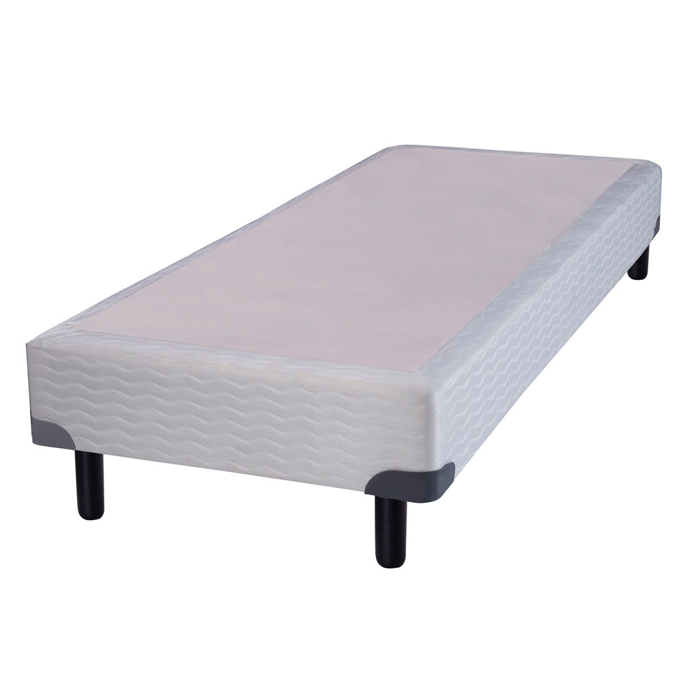 Sommier 1 Plaza 80x190  Superflex