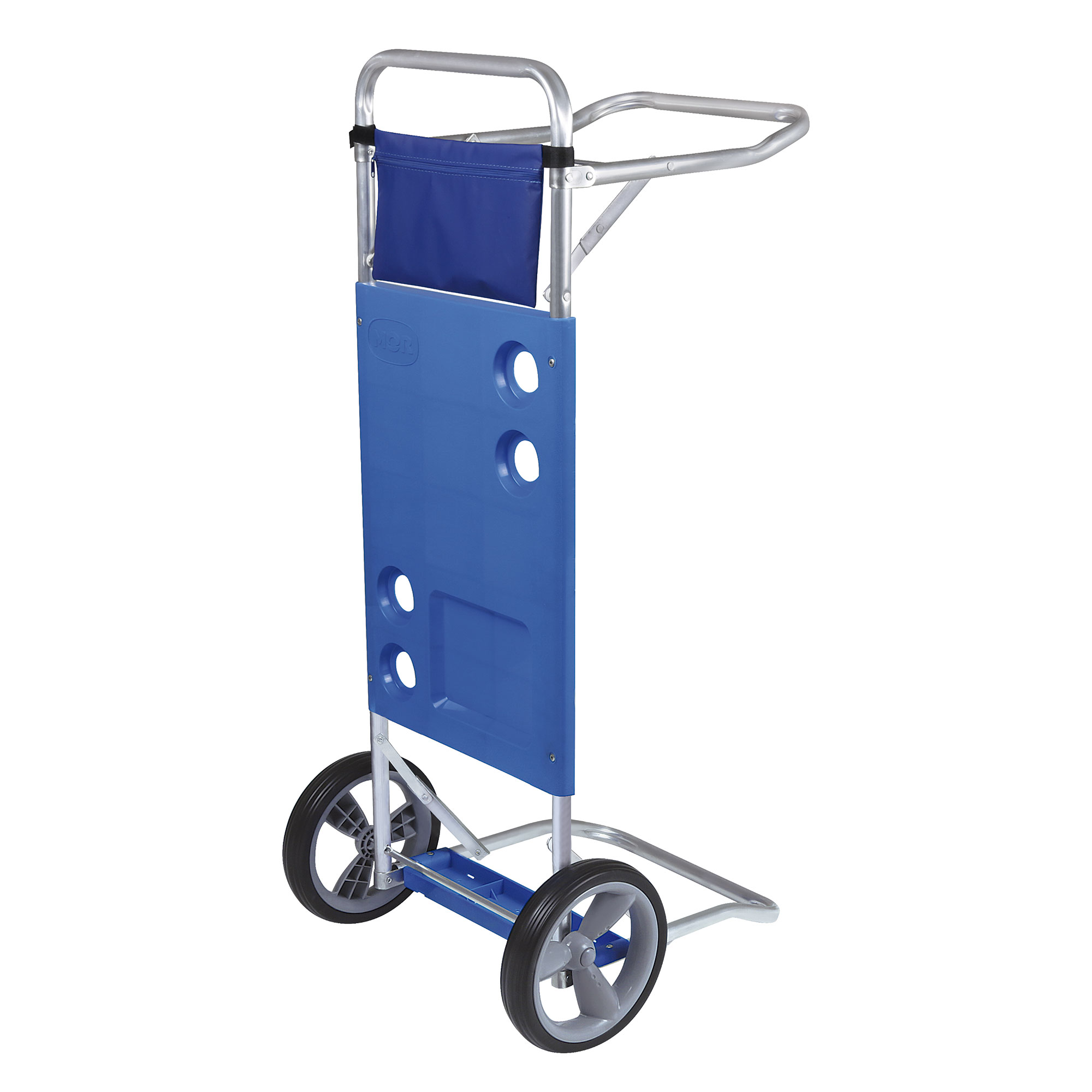 Carro de Playa Mor Azul 2495