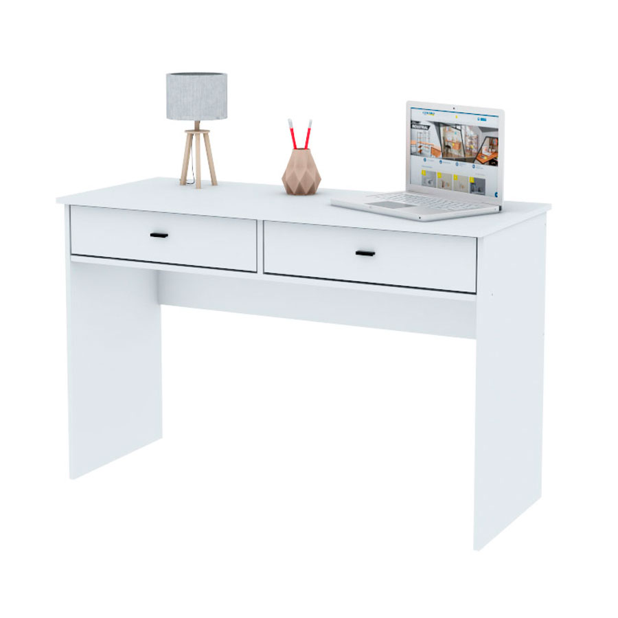 Escritorio Centro Estant Paris Blanco