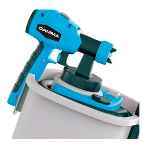 Equipo de Pintar Gamma 750W G2824AR