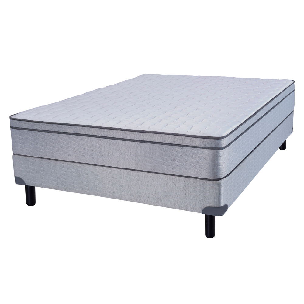 Conjunto de Resortes 2 Plazas 140x190 Anubis Golden Line