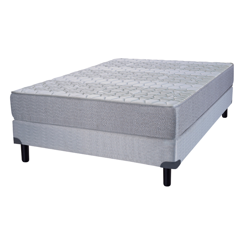 Conjunto de Espuma 2 Plazas 140x190 Nubia Golden Line