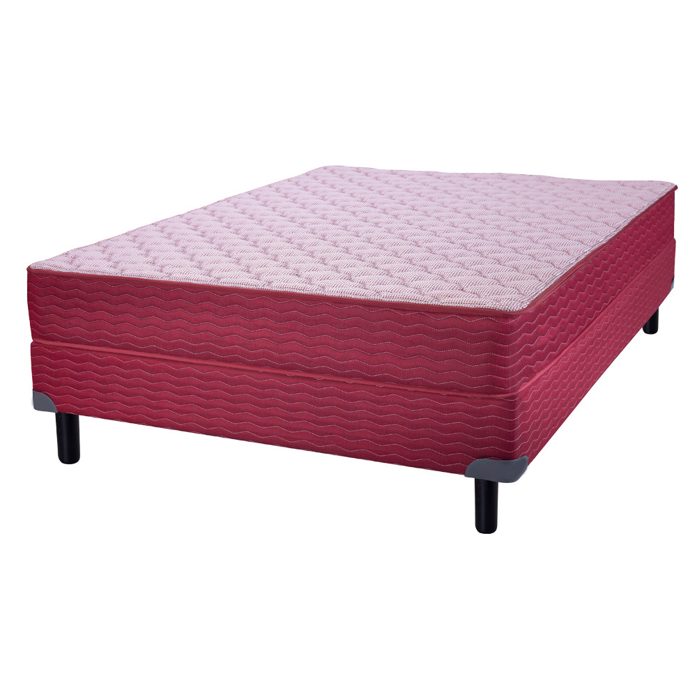 Conjunto de Resortes 2 Plazas 140x190 Anin Granada Golden Line