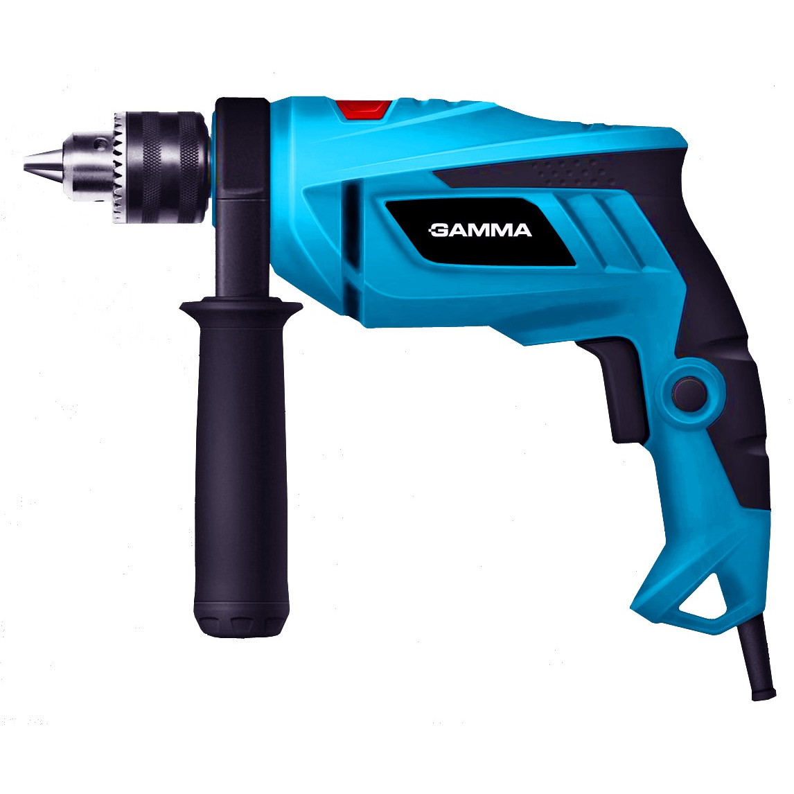 Taladro Percutor Gamma 13mm 850W