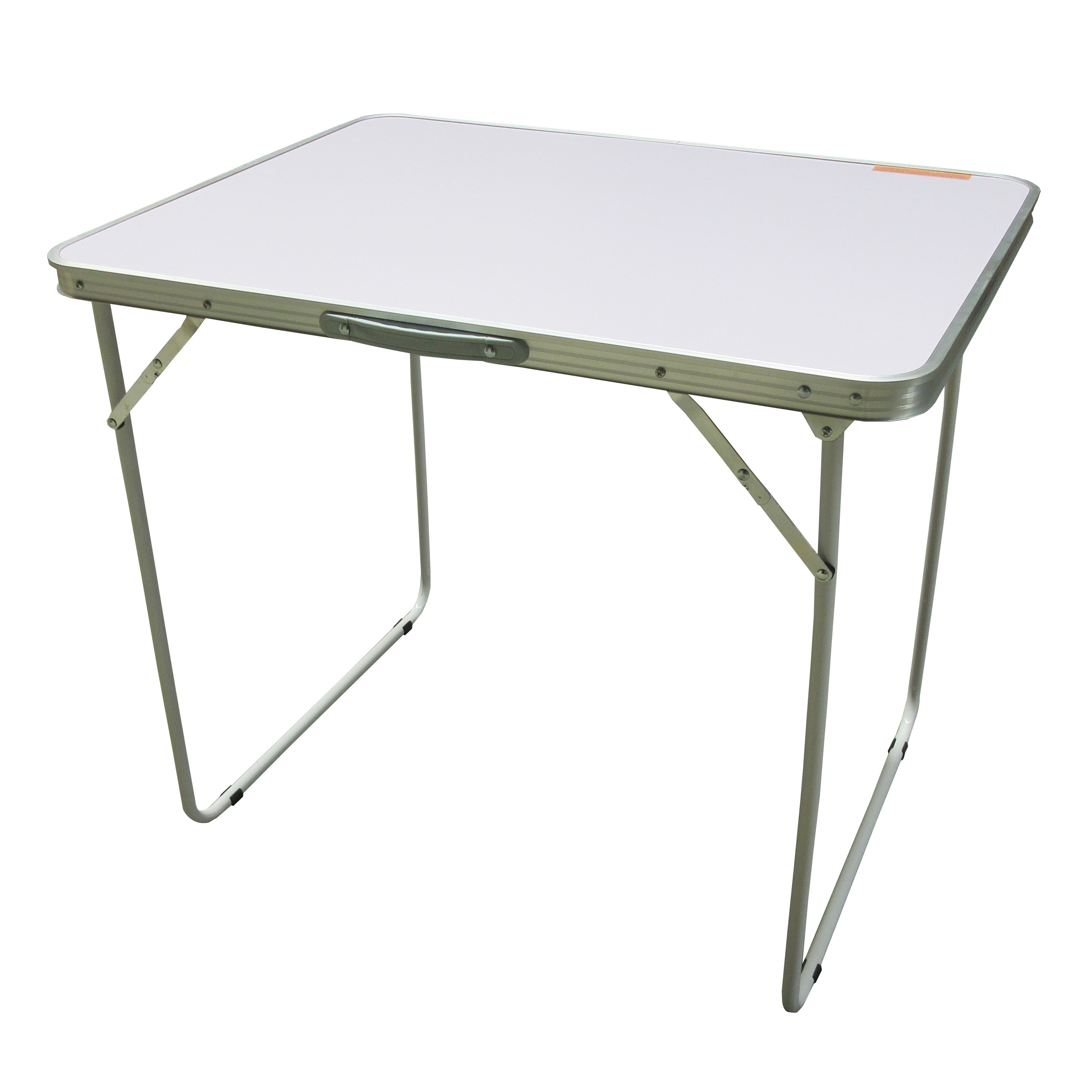Mesa de Picnic Plegable Aluminio 60x80x70cm