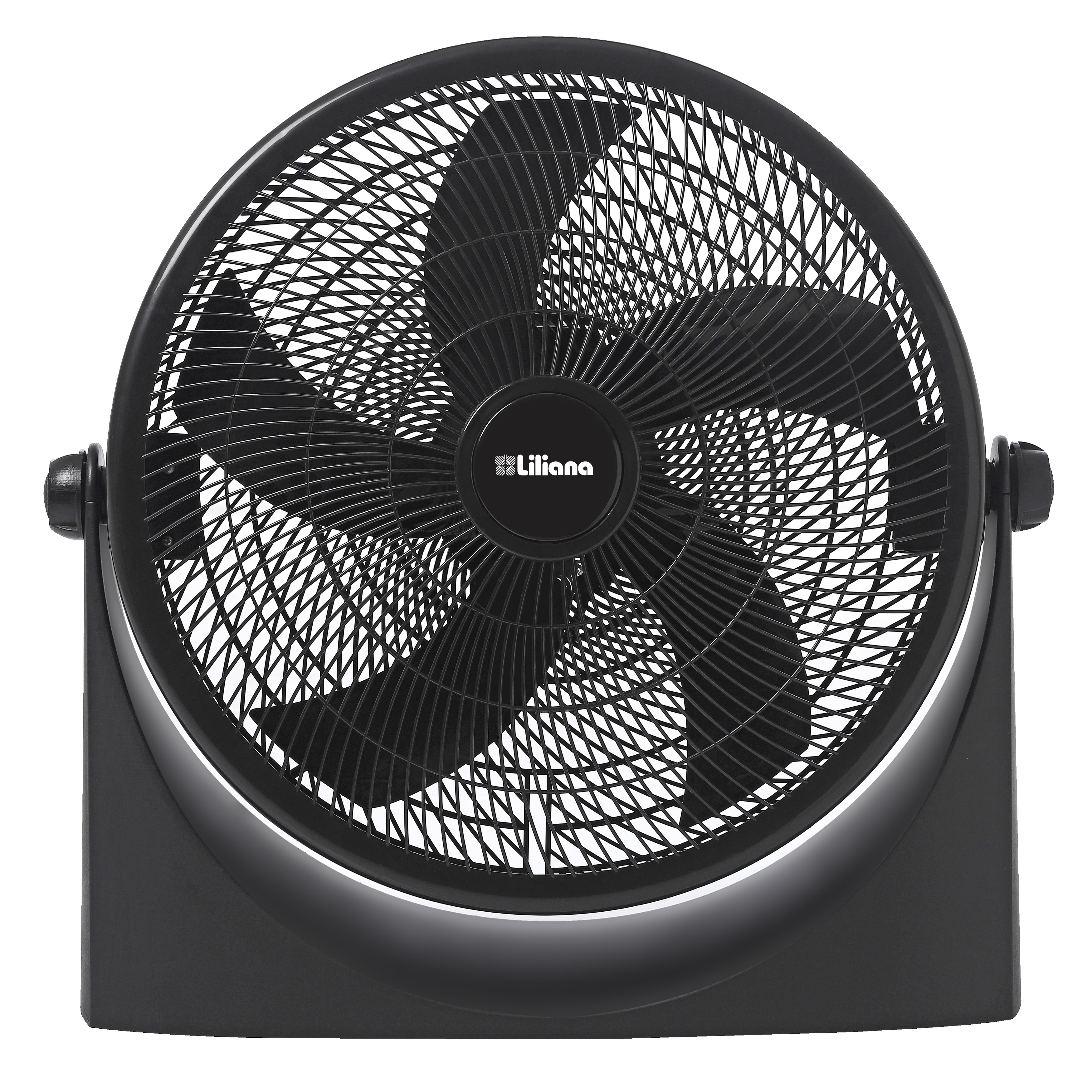 Ventilador Turbo Liliana 20" VTF20P