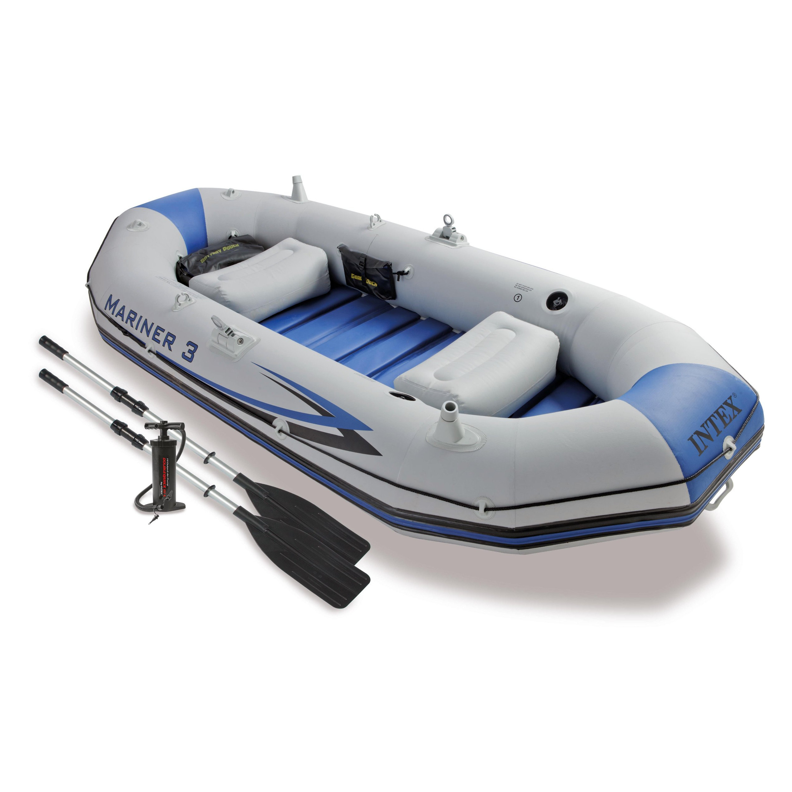 Bote Inflable Intex Mariner 3