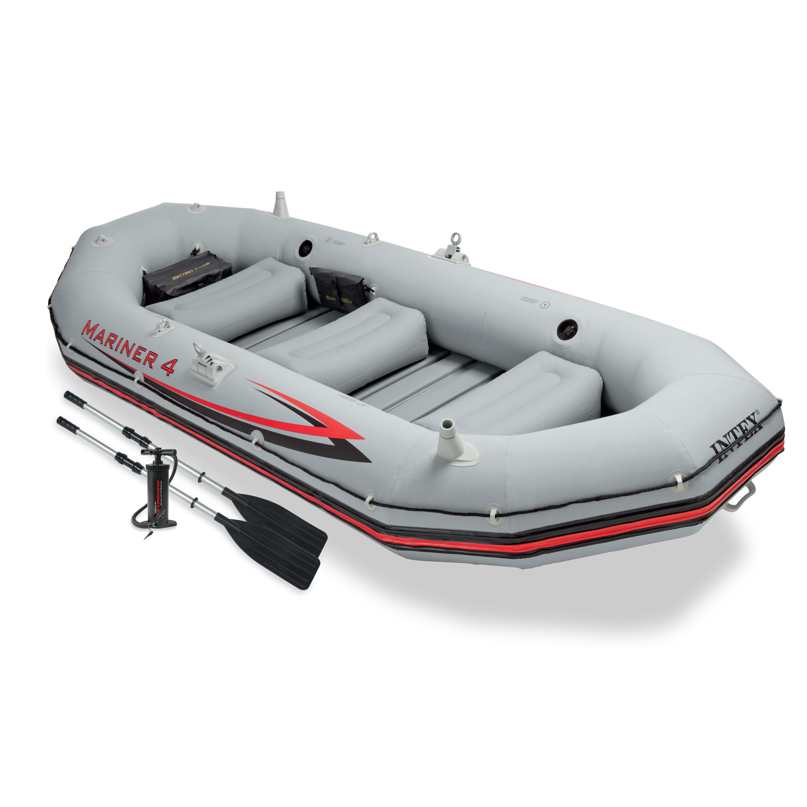 Bote Inflable Intex Mariner 4