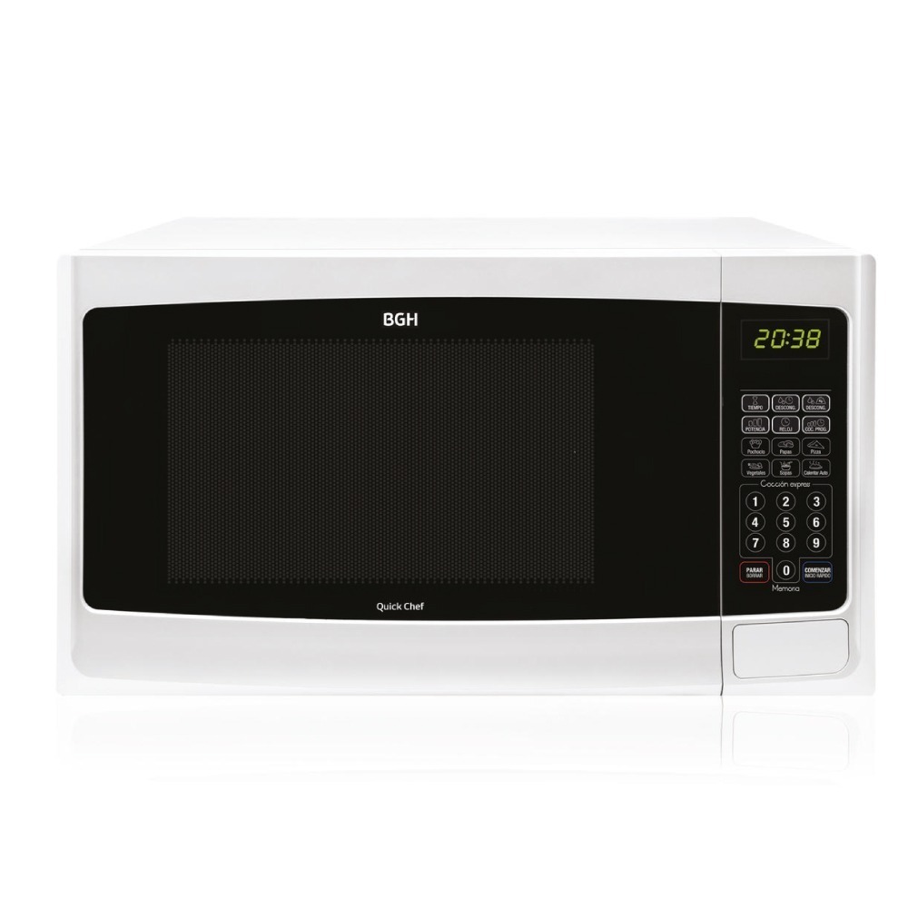 Microondas BGH Digital 20 Lts 700W B120DE
