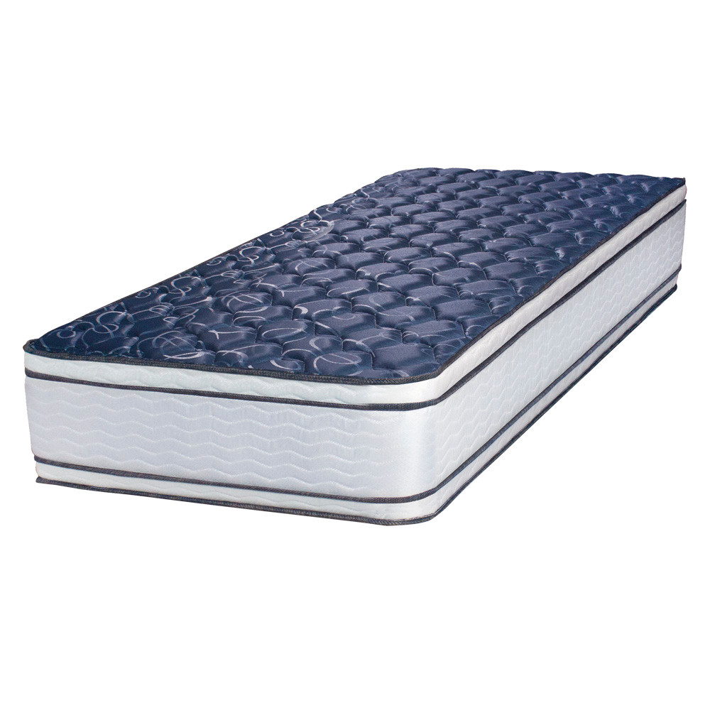 Colchón de Espuma 1 1/2 Plazas 90x190 Amun Golden Line