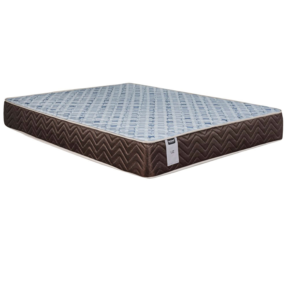 Colchón Resortes 2 plazas 140 x 190 LIZ