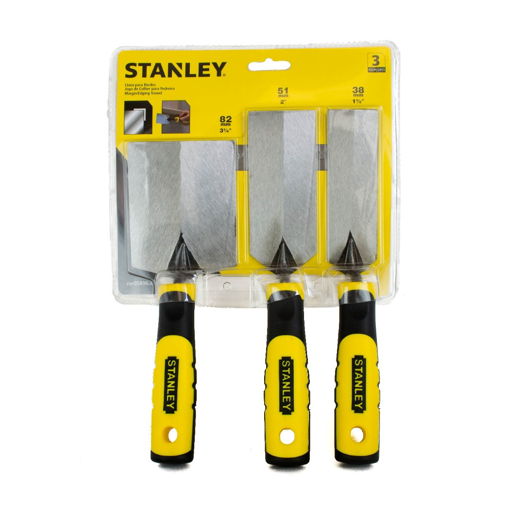 Conjunto de Paleta Stanley 3 Piezas