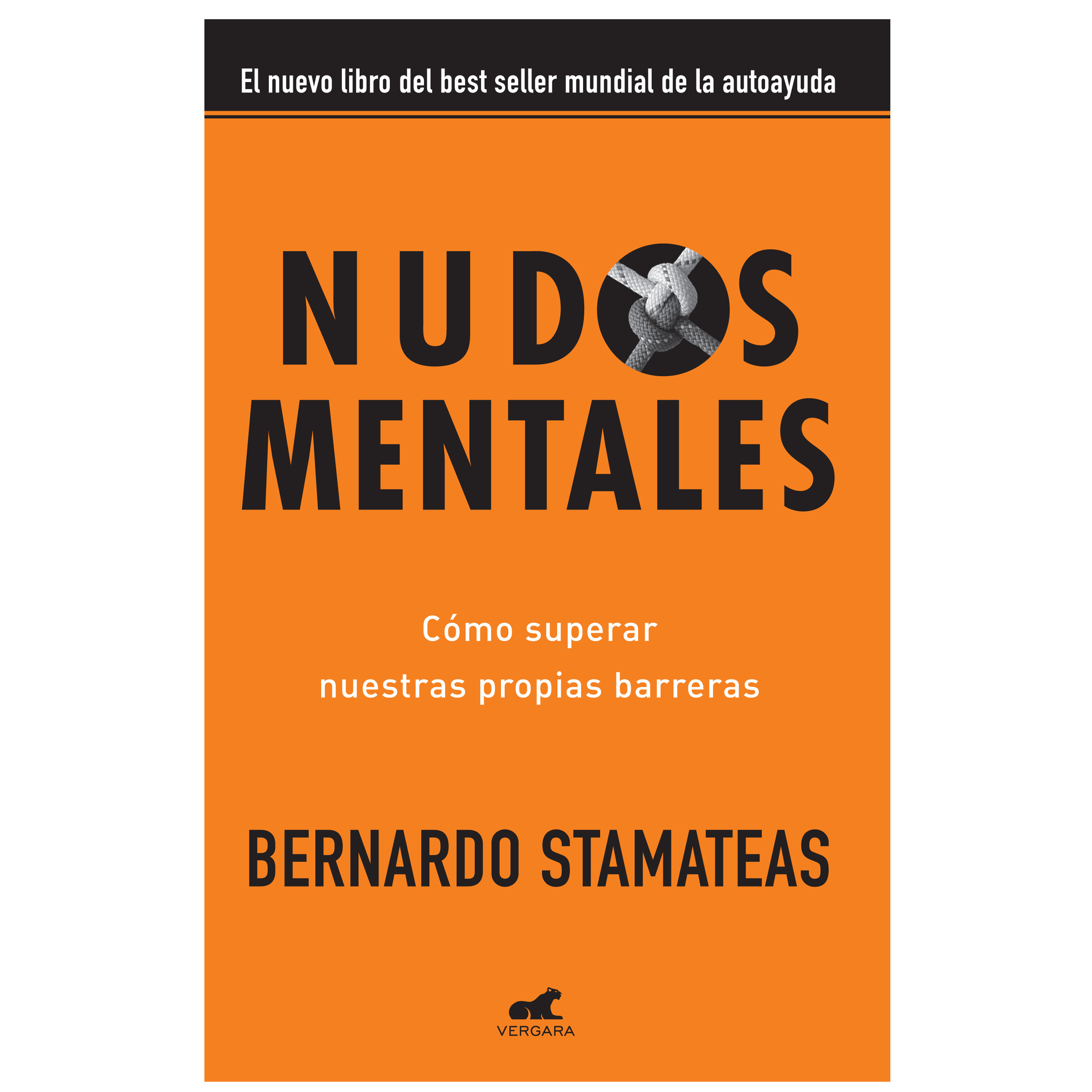 Libro Nudos mentales Autor Bernardo Stamateas