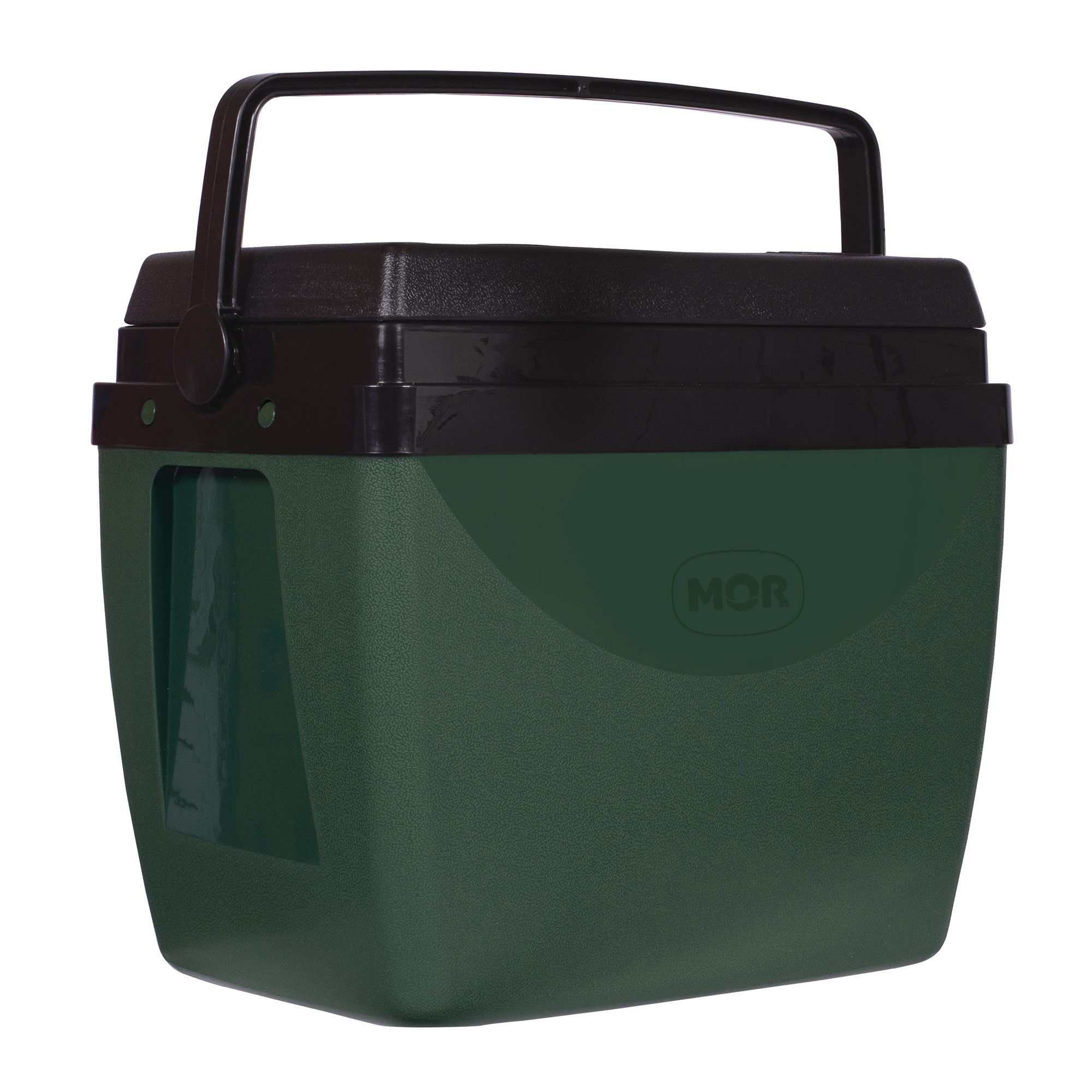 Conservadora Mor 34 Lts Verde Oscuro